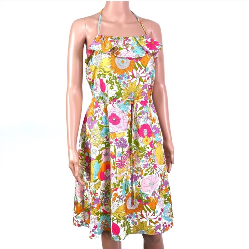 Liberty of London for Target floral dress